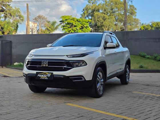 FIAT TORO 1.3 TURBO 270 FLEX FREEDOM AT6 FIAT TORO 1.3 TURBO 270 FLEX FREEDOM AT6
